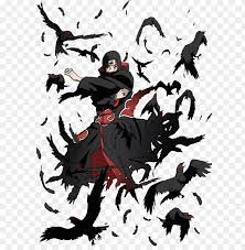 Itachi Shippuden Png Image With Transparent Background Png Free Png Images Itachi Itachi Uchiha Art Naruto Art