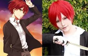 800x613 anime boys hairstyles artsyness anime boy. 15 Hottest Anime Boys With Red Hair To Inspire Hairstylecamp