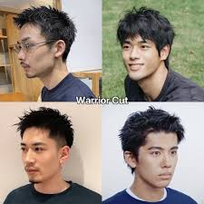 Image result for round face haircut men