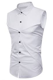 Maybe you would like to learn more about one of these? Men S Sleeveless Button Up Shirts Promotions