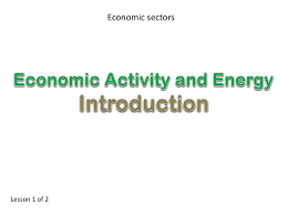 Examples of companies that work in this sector include banks, tourism, consulting and public transport.the teriary sector is the fastest growing industry in today's economic world. Economic Sectors Bshgcsegeography