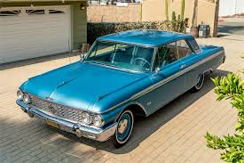 Image result for Baffin Blue 1962 Galaxie