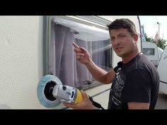 Tutorial Caravan Fenster Aufbereiten Kratzer Und Matte Flachen Entfernen Youtube Wohnwagenfenster Caravan Wohnwagen