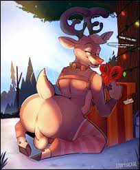 Rudolph the red nosed reindeer / funny cocks & best free porn: r34,  futanari, shemale, hentai, femdom and fandom porn