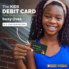 Your kids are growing up fast, and every day they become more and more  independent. It's hard enough teaching them how to drive, but what happens  when they start pushing for financial