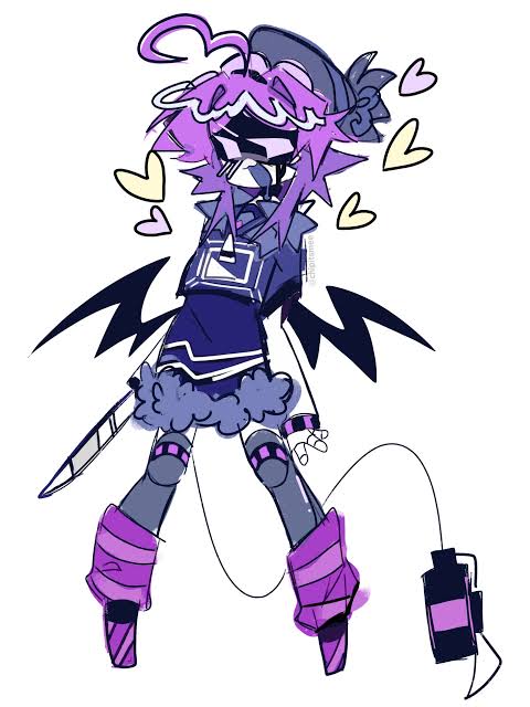 Murder drones fanart from Google