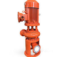 Vertical magnum pump - Mission Pumps