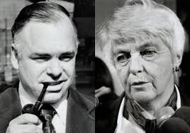 Canada's unknown political power couple, Ruth and Terry Grier