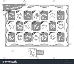 Black And White Puzzle Background Educational Game For Kids And Adults Puzzle Development Of Logic Iq Black And White Coloring Educational Games For Kids Educational Games Games For Kids