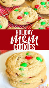 The Best M M Cookies Chewy And Soft With Crispy Edges These M M Cookies Will Quic Easy Christmas Cookie Recipes Cookies Recipes Christmas Easy Cookie Recipes