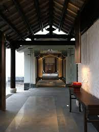 黄山悦榕庄悦榕轩banyan tree resort residence in huangshan china design by nelson yu traditional architect resort interior design chinese architecture