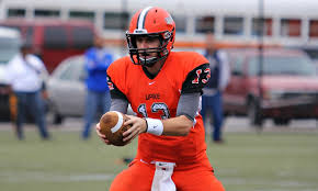 Trevor Hoskins Football Upike Athletics