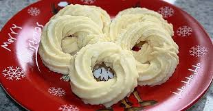 Eierlikor Kringel Kekse Backen Rezept Kuchen Und Torten Lecker Backen