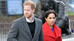 Prince harry and meghan markle splash news. Harry And Meghan Drop Royal Duties And Hrh Titles Bbc News