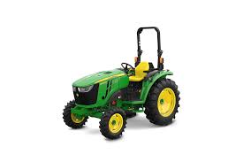 John Deere 4066R Tractor
