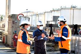 1semaine1métier #semaine11 #stockage #entreposage #marchandise #vracs…