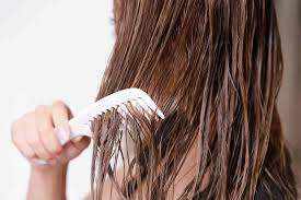 Home remedies for damaged hair. Damage Caused By Heat The Best Hair Care Routine To Restore Your Hair