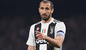 Latest on juventus defender giorgio chiellini including news, stats, videos, highlights and more on espn. Juventus Turin Giorgio Chiellini Erleidet Kreuzbandverletzung