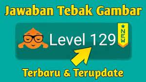 Word swipe puzzle level 121 140 answers 4 pics 1 word daily. Kunci Jawaban Tebak Gambar Level 129 Terbaru 2021 Youtube