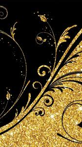 ✓ free for commercial use ✓ high quality images. Black And Golden Wallpapers For Mobile Gallery Wallpaper Cave
