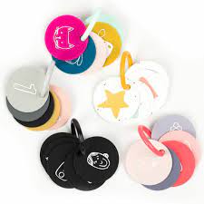 Teething Flashcards Zukababy