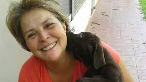 La ex de Oscar Centeno rompió el silencio: "Los cuadernos estaban en mi  placard"