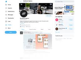 Download Twitter Desktop Mockup 2020 Sketch Freebie Download Free Resource For Sketch Sketch App Sources