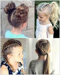 Braids are an easy and so pleasant way to forget about hair styling for months, give your hair some rest and protect it from harsh environmental factors. Hairstyles With Braids For Girls Ideas And Photos 2020