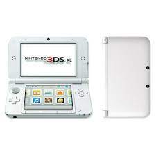 Nintendo new 3ds console various colors accessory complete used japanese only. Used Nintendo 3ds Xl White On Onbuy