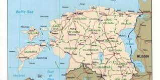 Přesné zeměpisné souřadnice, zeměpisné šířky a délky — 59.43696079999999, 24.7535746. Estonsko Mapy Mapy Estonsko Severna Europa Europa