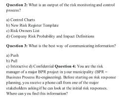 65 sample pmp questions and answers pdf engineering management