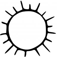 Download 137 vector icons and icon kits.available in png, ico or icns icons for mac for free use. Sun Clipart Black And White Transparent Background Novocom Top
