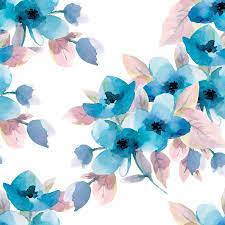 We are constantly working on finding and expanding our collection with new wallpapers, so that they could inspire you to new emotions. Pastel Blue Flowers Wallpapers Top Free Pastel Blue Flowers Backgrounds Wallpaperaccess