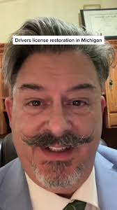 Michigan DUI Convictions and Driver's License Restoration Guide