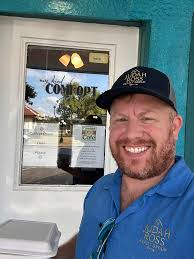 A great breakfast place! …