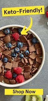 Keto Friendly Low Carb Cereal Keto Cereal Keto Diet Food List Low Carb Cereal