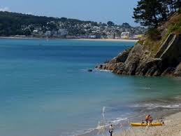 Plage Du Portzic Crozon Bretagne Plage Vacances