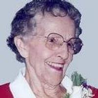 Obituary information for Eleanora Anne Rood