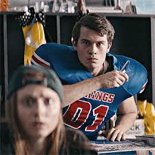 Guardian.Angle — NICHOLAS GALITZINE as Jeff In Bottoms (2023), Dir....