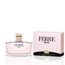 The nose behind this fragrance is michele saramito. Gianfranco Ferre Ferre Rose Eau De Toilette 100ml Buy Online In Bahamas At Bahamas Desertcart Com Productid 63460665