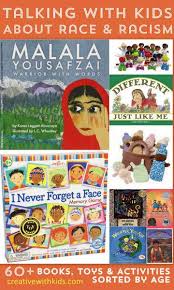 Arts & crafts for kids are fun for children who want to make something unique. 60 Resources For Talking To Kids About Racism