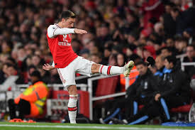 Arsenal plays in the premier league, the top flig. à¸­à¸²à¸£ à¹€à¸‹à¸™ à¸­à¸¥ à¹€à¸•à¸£ à¸¢à¸¡à¹€à¸ˆà¸£à¸ˆà¸²à¸¢à¸à¹€à¸¥ à¸à¸ª à¸à¸à¸² à¹‚à¸­à¸‹ à¸¥ Pptvhd36