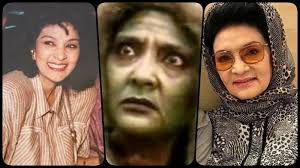 Farida pasha selama ini dikenal lewat perannya sebagai mak lampir di drama seri dan film kolosal misteri gunung merapi. Mccw242hxmh5em