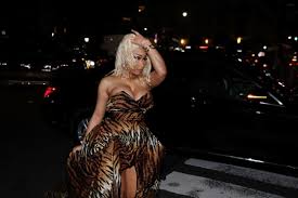 The music video was released on december 7, 2017, and an earlier version of the song with a slightly different verse from nicki minaj was played by dj akademiks on april 12, 2018. Apparently Cardi B Threw Her Shoe At Nicki Minaj Dazed