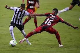 Assista à transmissão com imagem da jovem pan. Atletico Mg 0x2 Athletico Veja Os Gols E Os Melhores Momentos Do Jogo Adiado Da Sexta Rodada Brasileirao Serie A Ge
