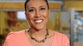 Image result for what did robin roberts have treatment for?