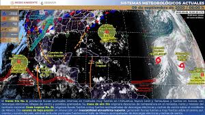 Clima Tiempo Pronostico Meteorologico General No Aviso 505 Informativo La Region