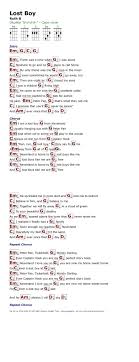 Lost Boy Ruth B Http Myuke Ca Ukelele Chords Ukulele Songs Ukulele Songs Ukelele Chords Songs