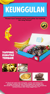 Karena gratis, mudah, dan sudah banyak pengunjungnya. Cara Pemasaran Bisnis Pisang Coklat Makanan Ini Adalah Salah Satu Jajanan Yang Laris Manis Di Jalanan