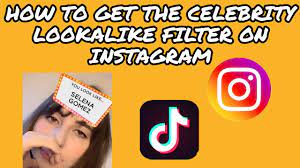Well, this filter is called 'shifting filter,' and it allows you to see who you resemble the most. How To Get The Celebrity Lookalike Filter On Instagram Youtube